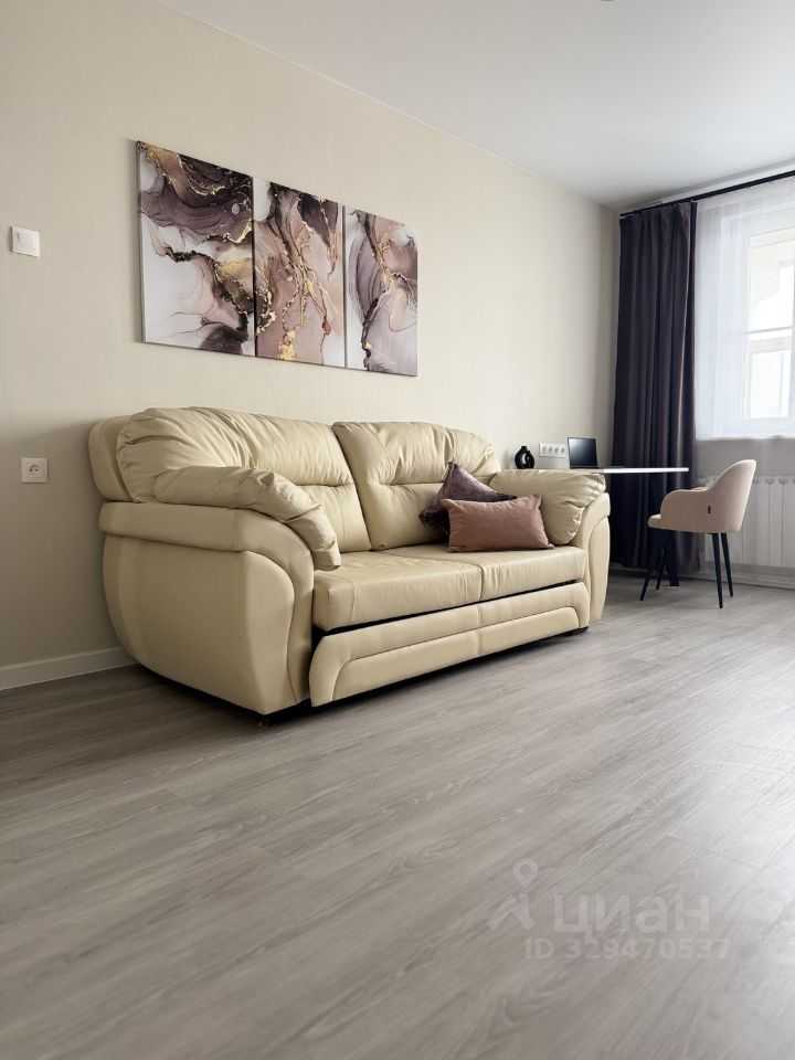 2-комнатная квартира, 59,3 м² — фотография 3
