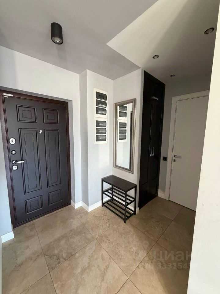4-комнатная квартира, 124 м²