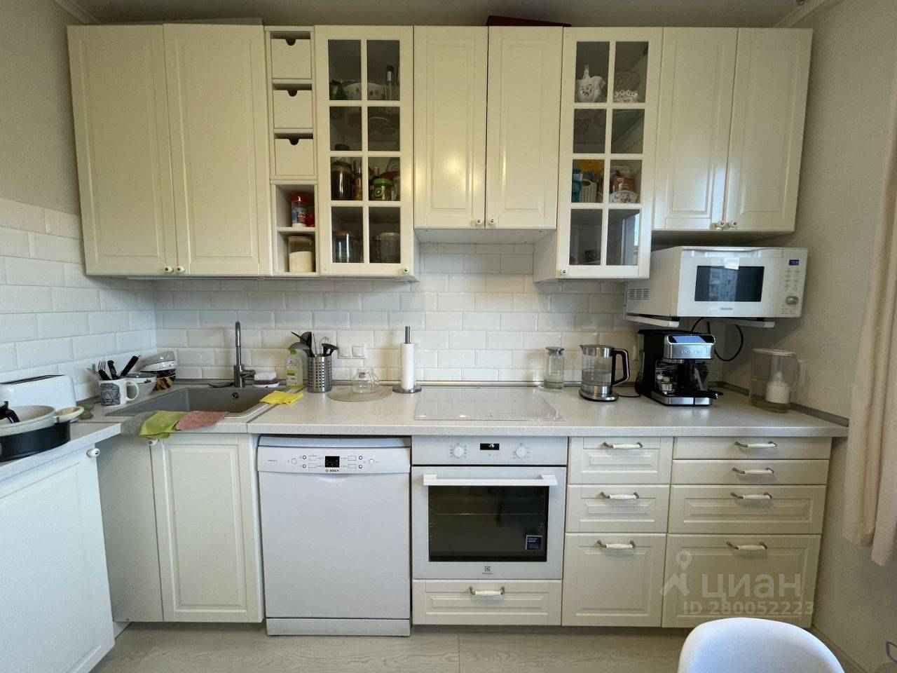 2-комнатная квартира, 60 м² — фотография 3