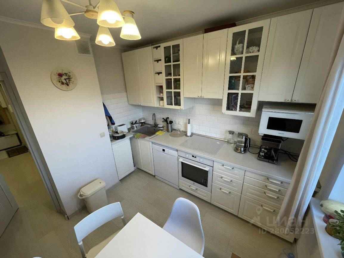 2-комнатная квартира, 60 м²