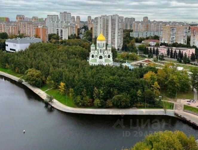 3-комнатная квартира, 76 м² — фотография 3