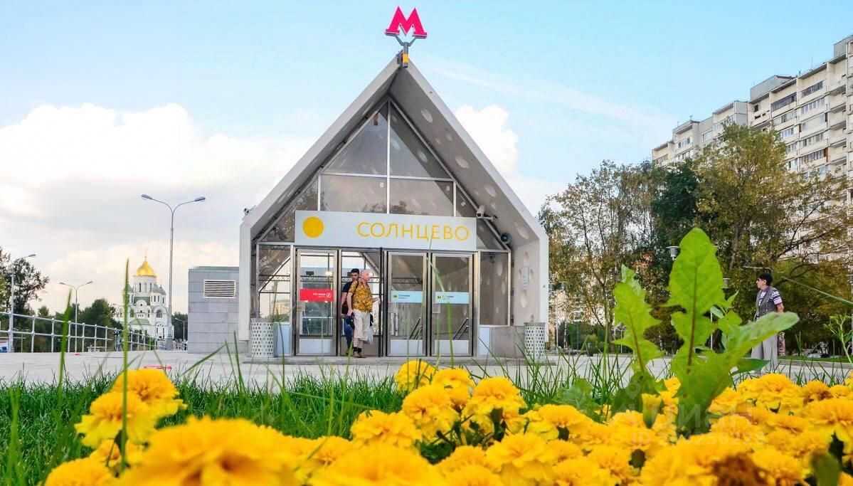 3-комнатная квартира, 76 м² — фотография 2