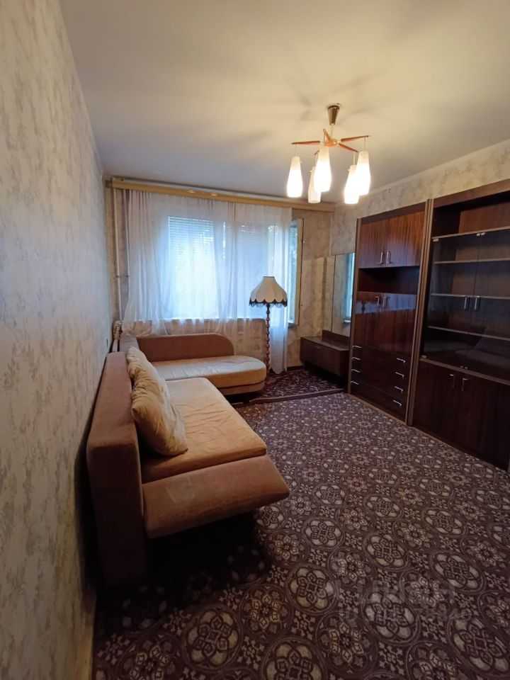 2-комнатная квартира, 45 м² — фотография 2