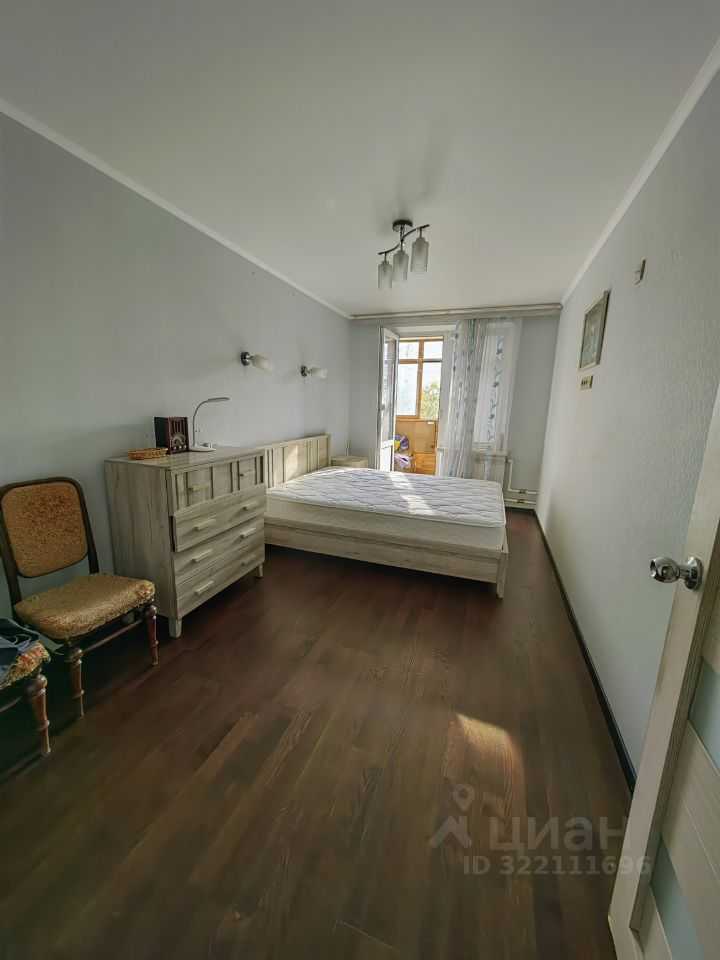3-комнатная квартира, 58,3 м²