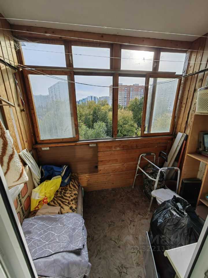 3-комнатная квартира, 58,3 м² — фотография 2