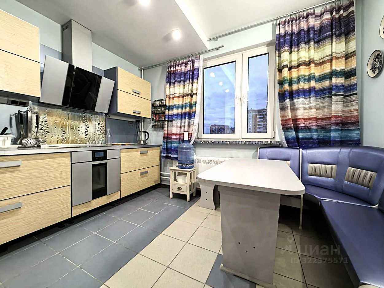 3-комнатная квартира, 76,2 м² — фотография 3