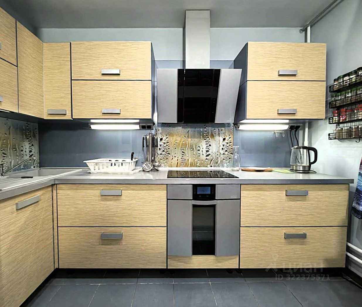 3-комнатная квартира, 76,2 м² — фотография 2
