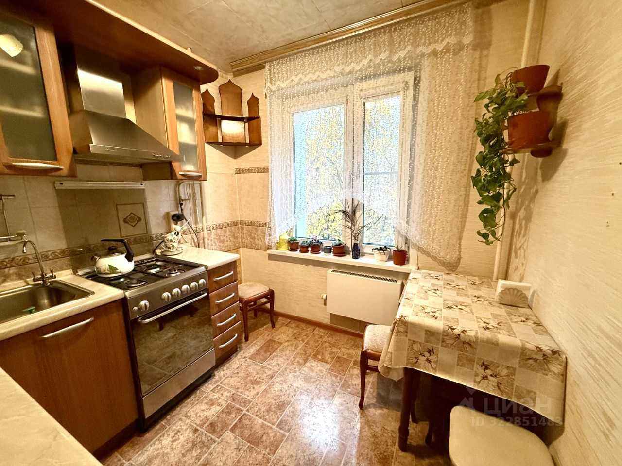2-комнатная квартира, 44,5 м²