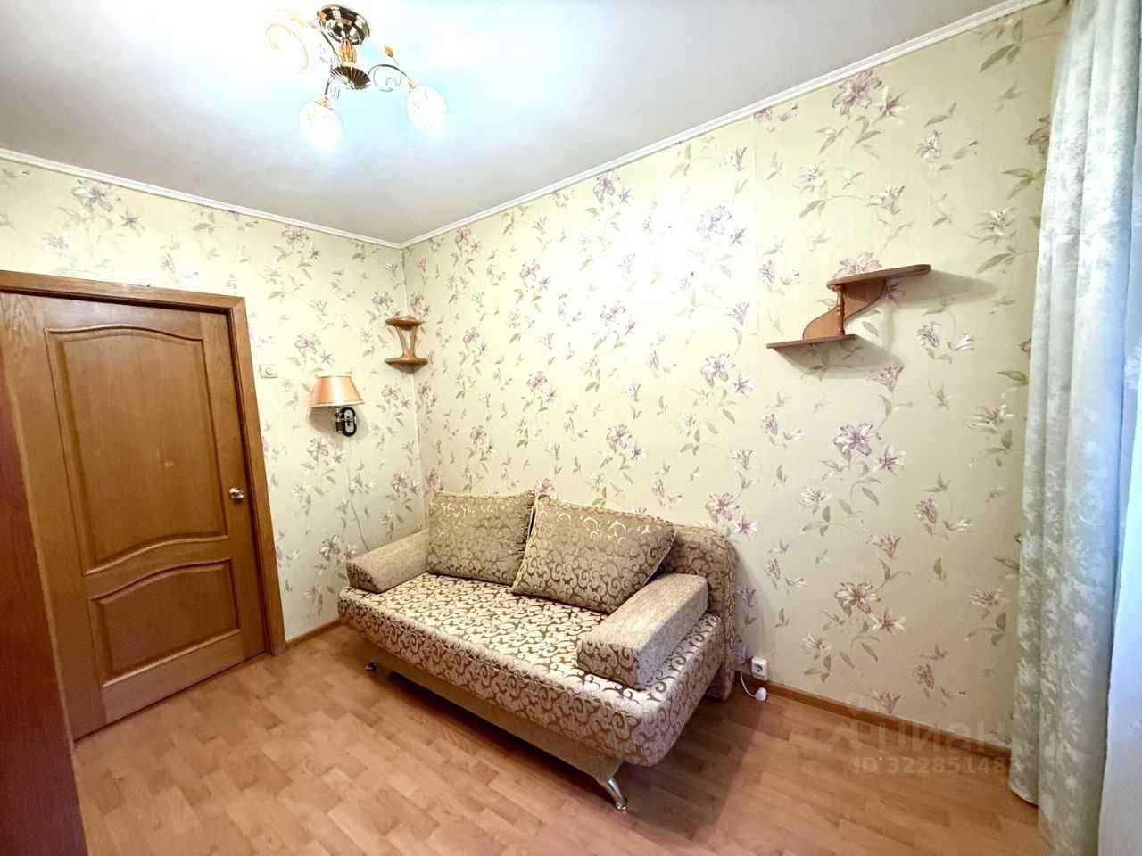 2-комнатная квартира, 44,5 м² — фотография 3