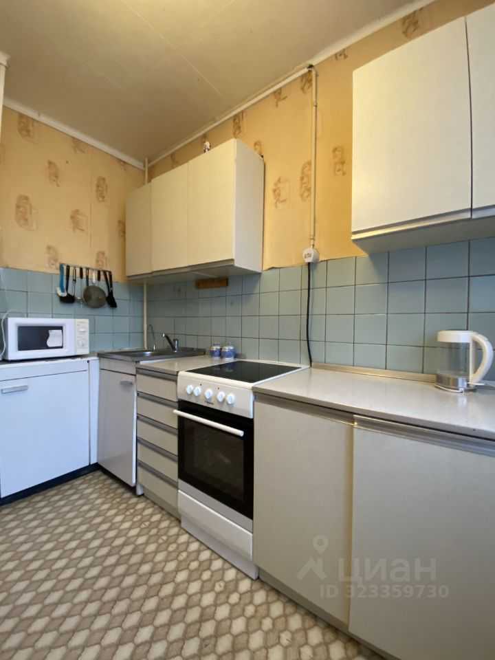 2-комнатная квартира, 52,1 м²