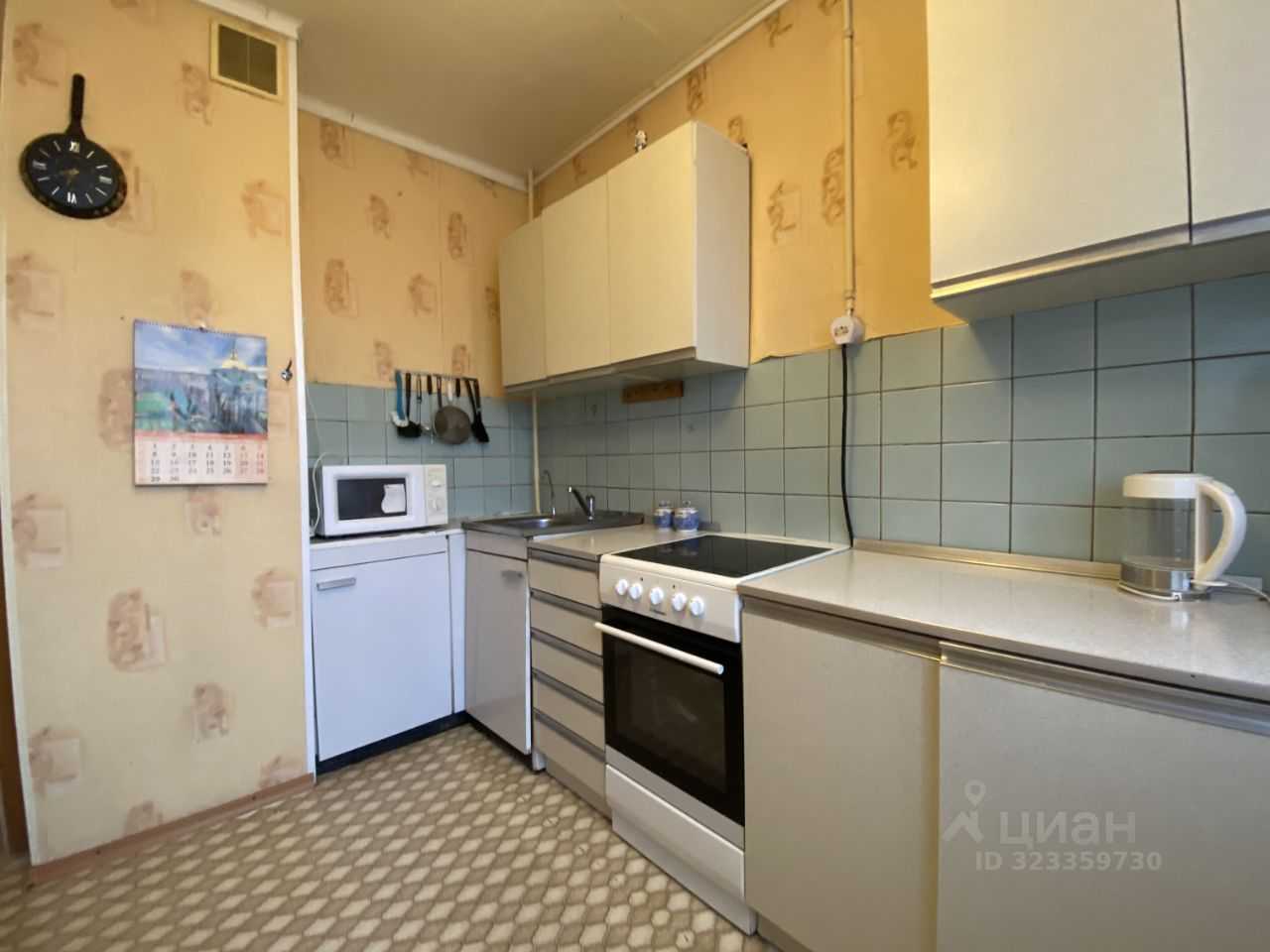 2-комнатная квартира, 52,1 м² — фотография 2