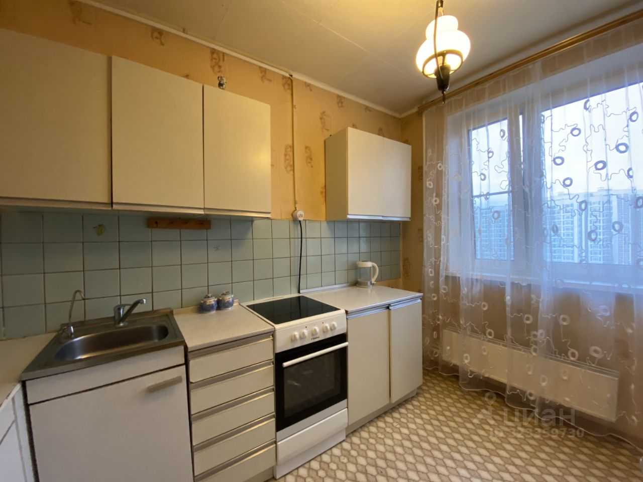 2-комнатная квартира, 52,1 м² — фотография 3
