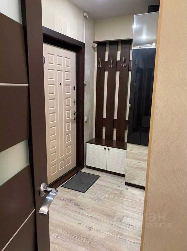 1-комнатная квартира, 40 м² — фотография 3