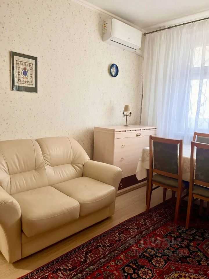1-комнатная квартира, 36,6 м² — фотография 3