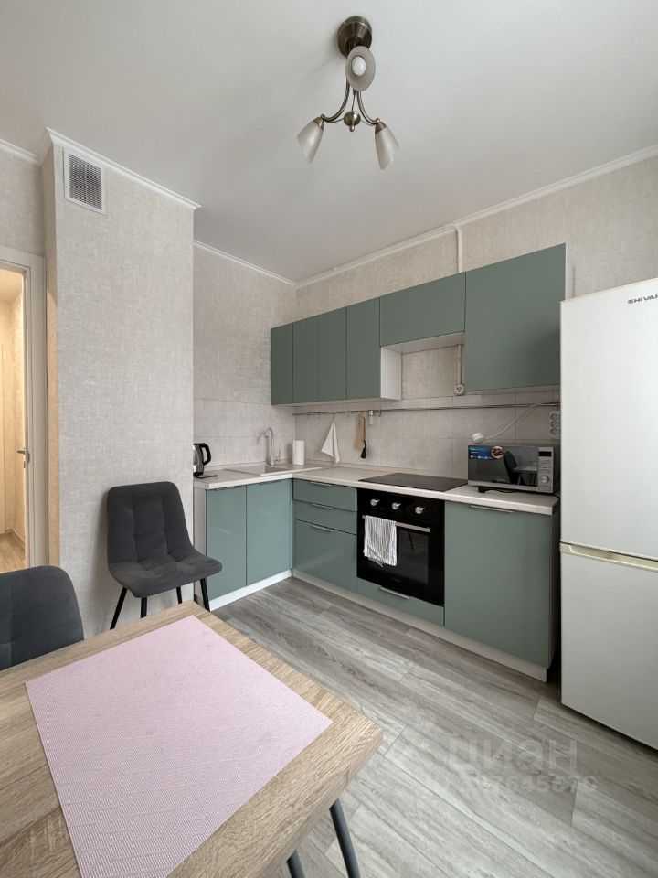 2-комнатная квартира, 56 м²