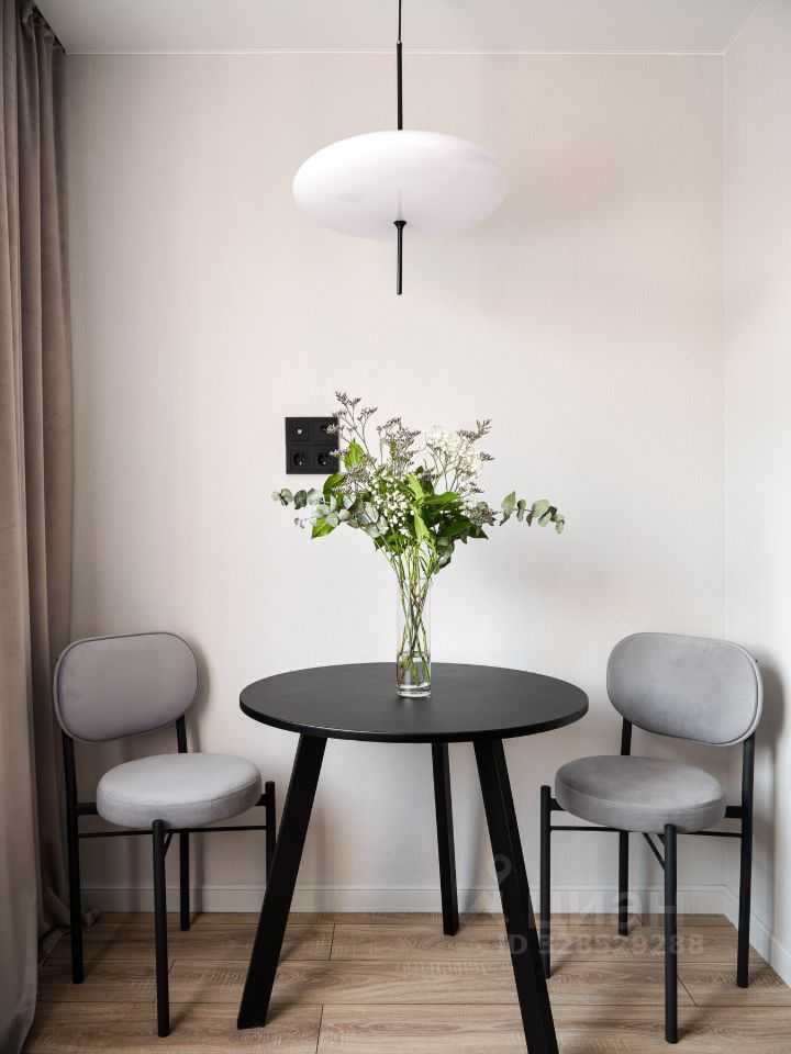 1-комнатная квартира, 36,4 м² — фотография 2