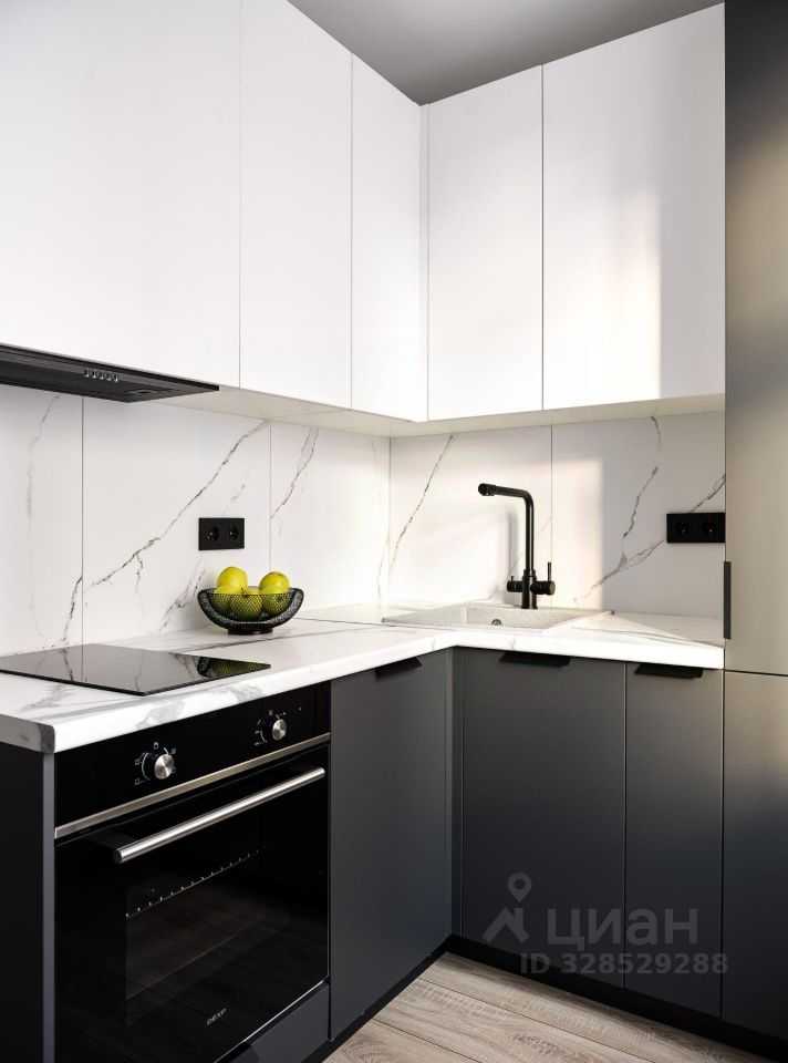 1-комнатная квартира, 36,4 м² — фотография 3
