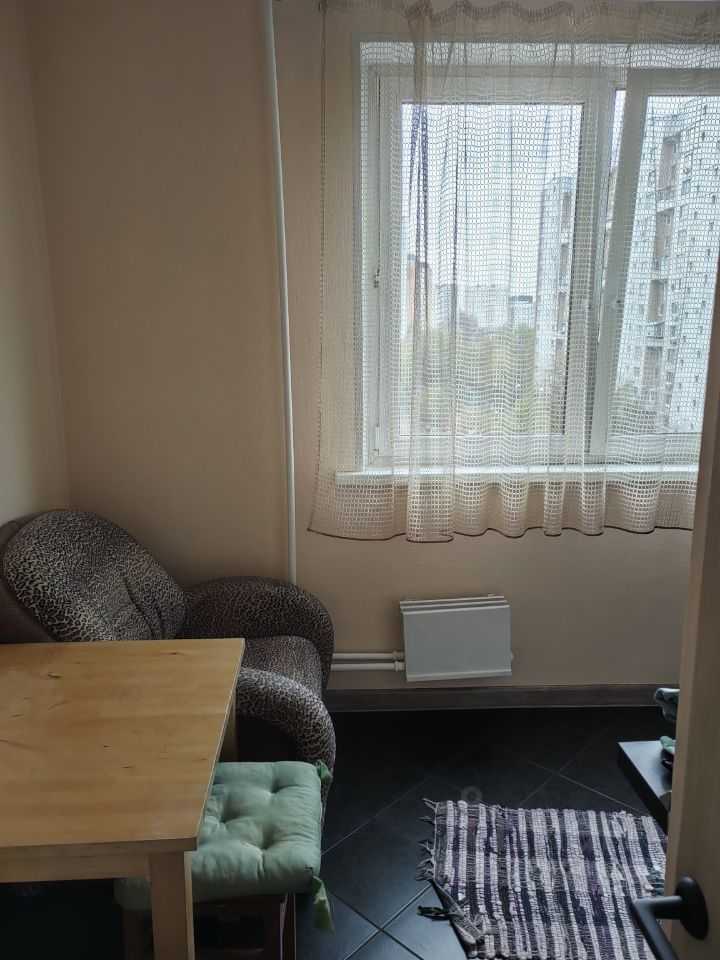 1-комнатная квартира, 39,9 м² — фотография 2