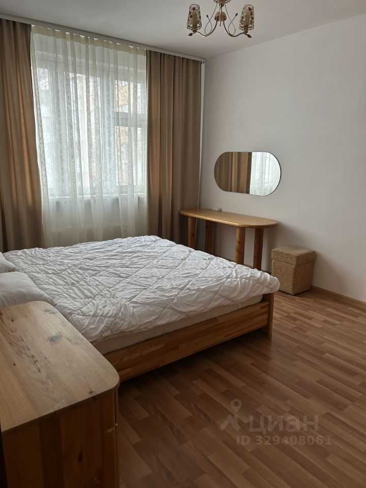 3-комнатная квартира, 76 м²