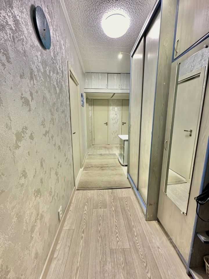 2-комнатная квартира, 52 м² — фотография 3