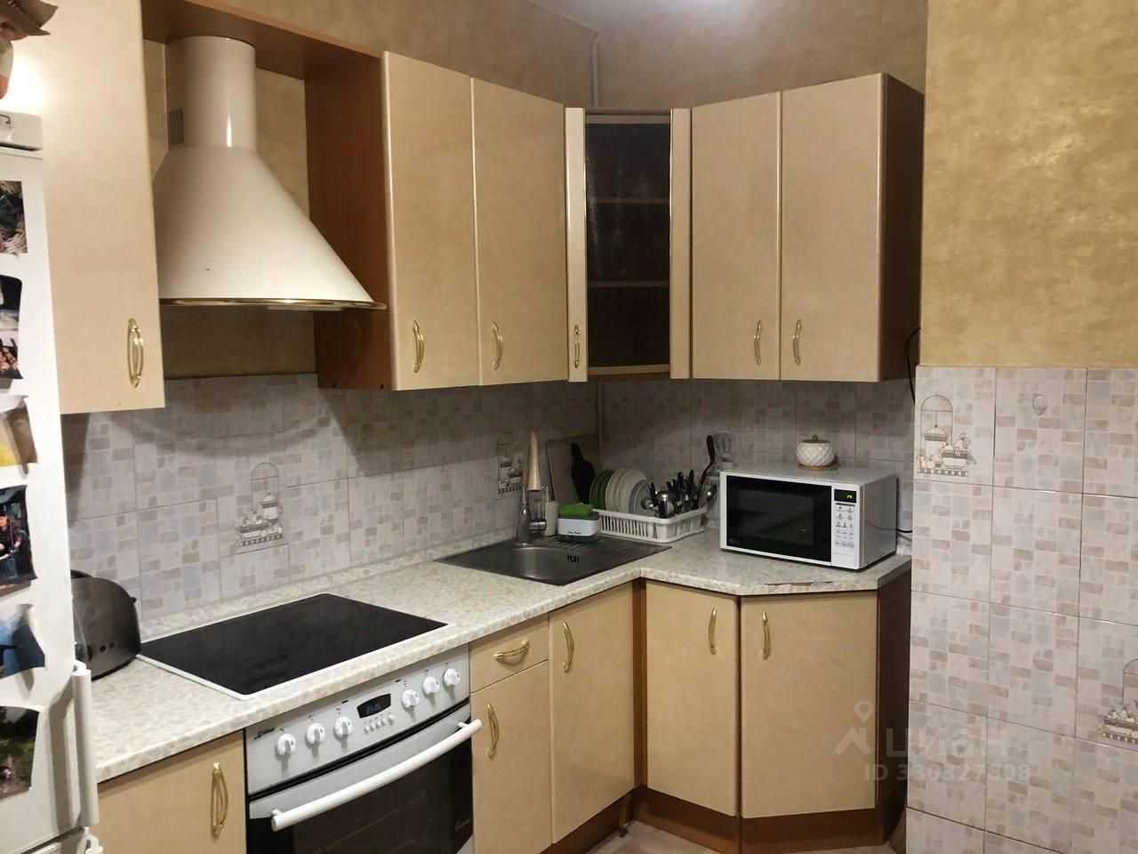 2-комнатная квартира, 53 м²