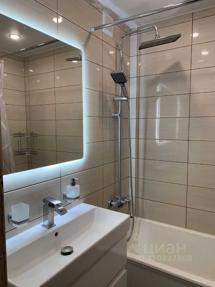 2-комнатная квартира, 53 м² — фотография 2