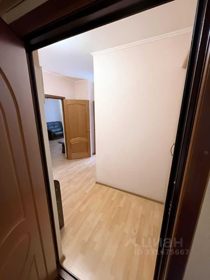 1-комнатная квартира, 37,9 м²