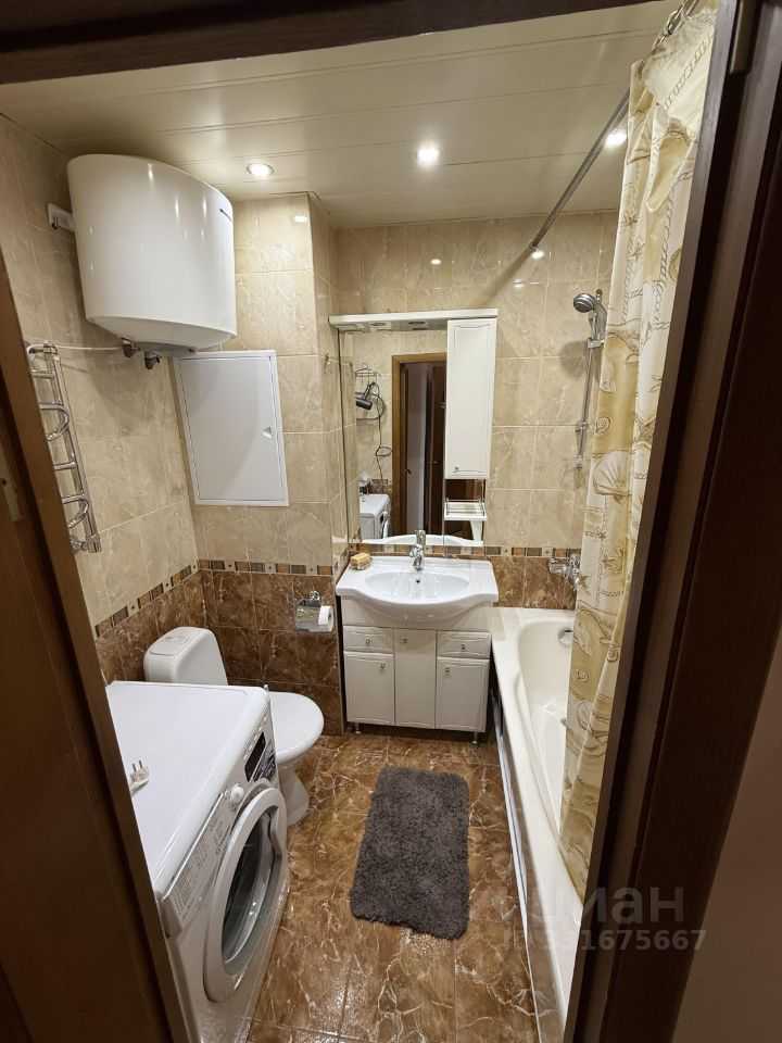 1-комнатная квартира, 37,9 м² — фотография 3