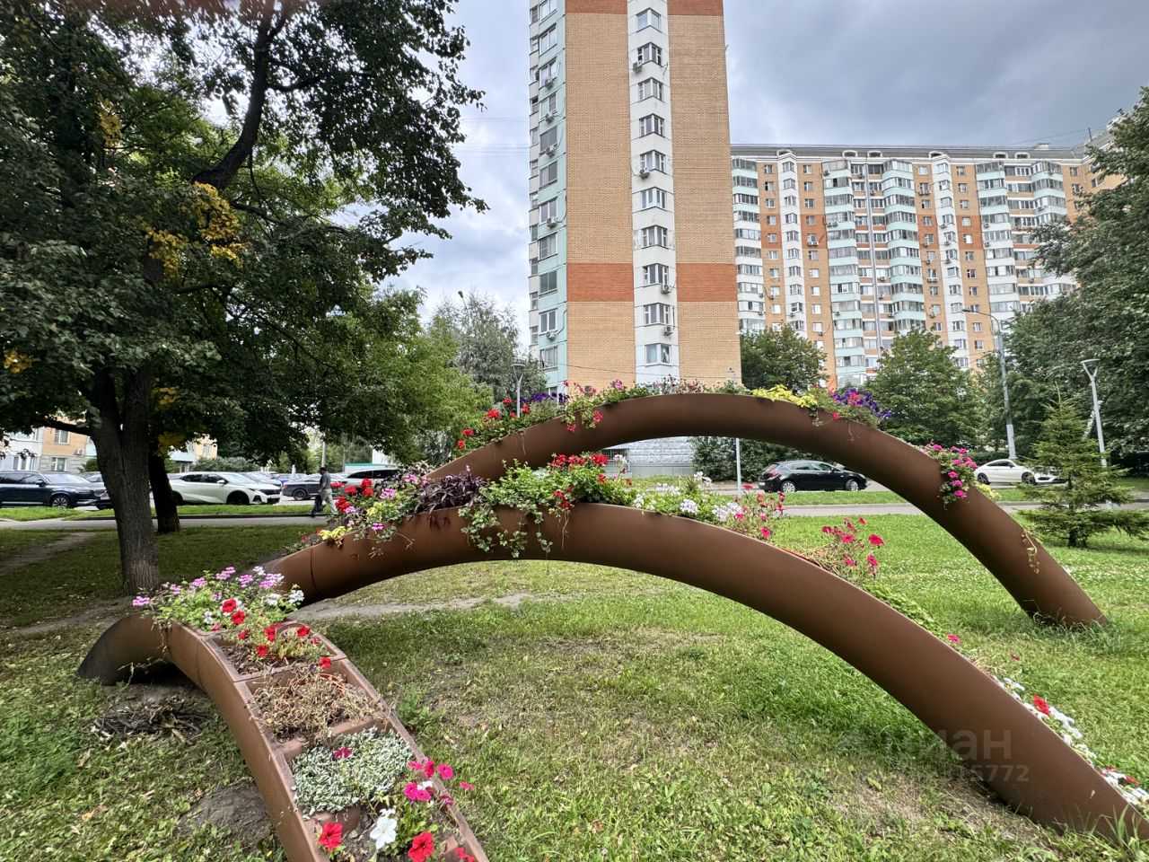 3-комнатная квартира, 80 м²