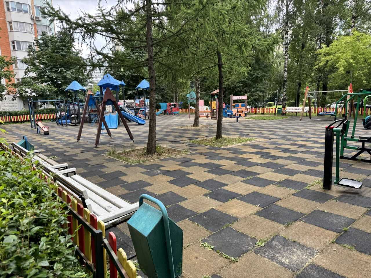 3-комнатная квартира, 80 м² — фотография 2