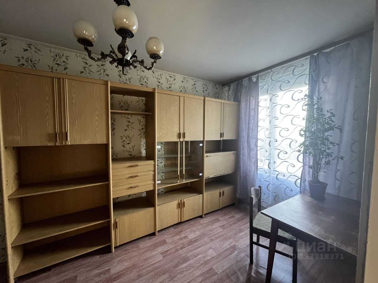 3-комнатная квартира, 67,7 м² — фотография 2