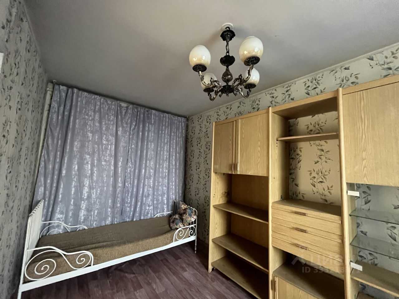 3-комнатная квартира, 67,7 м² — фотография 3