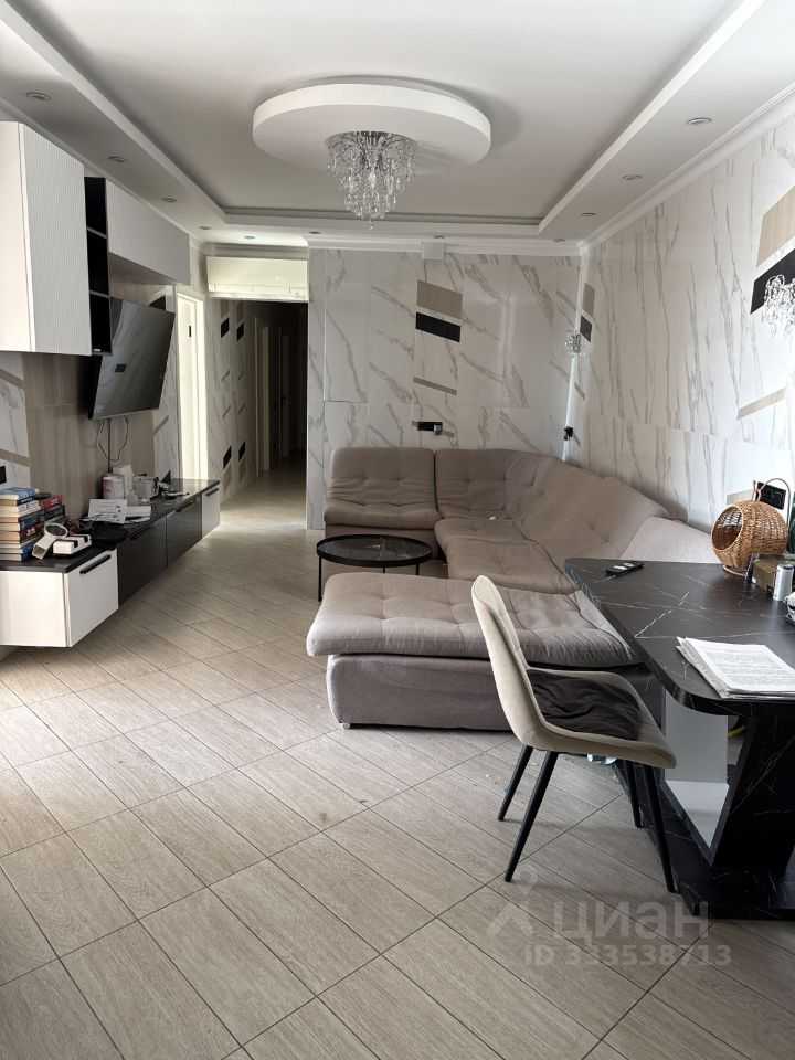 4-комнатная квартира, 150 м² — фотография 2