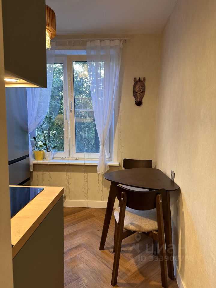 3-комнатная квартира, 54 м² — фотография 3