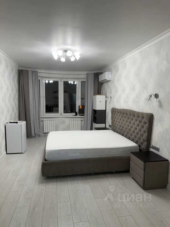 2-комнатная квартира, 90 м²