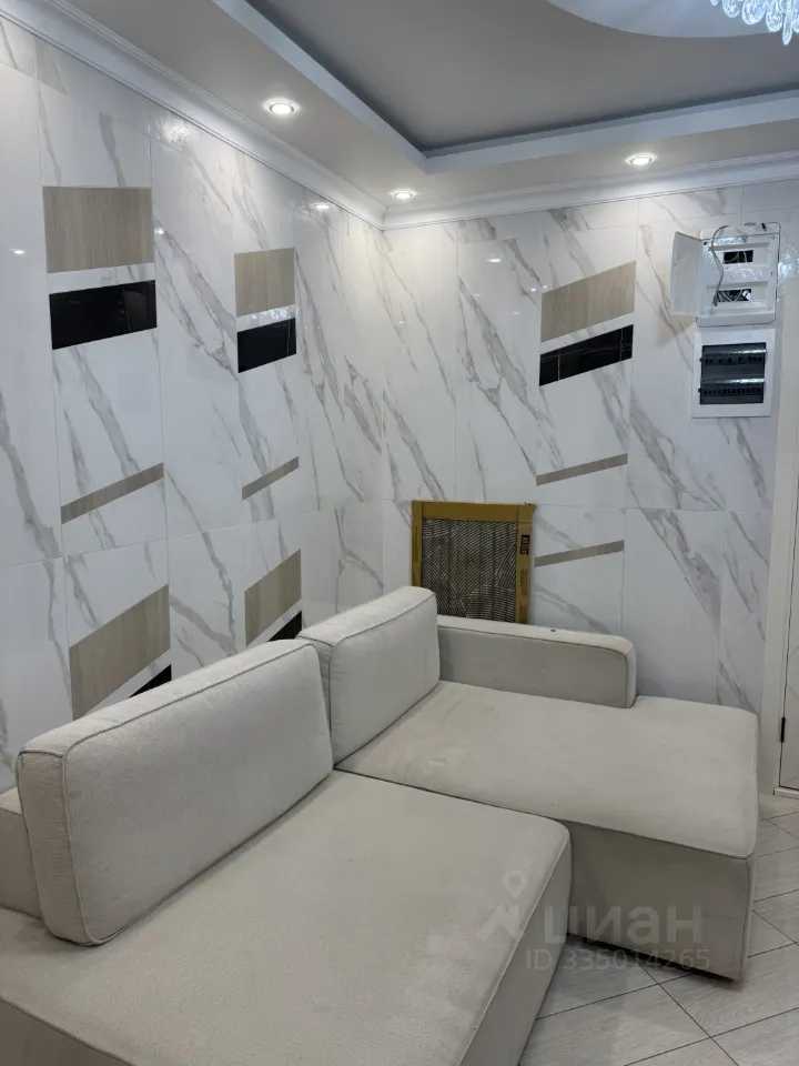 2-комнатная квартира, 90 м² — фотография 3