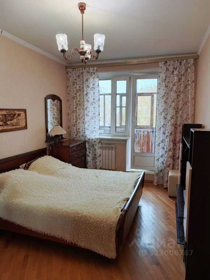 2-комнатная квартира, 52 м²