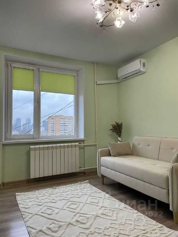 2-комнатная квартира, 40 м² — фотография 2