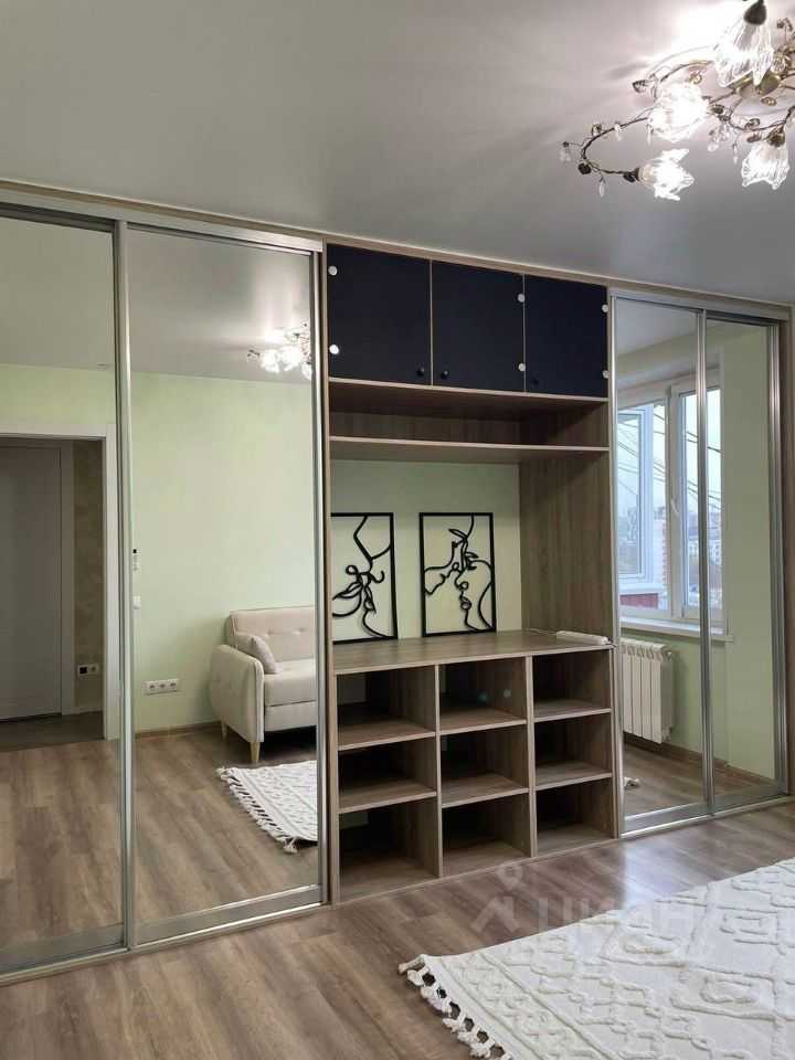 2-комнатная квартира, 40 м² — фотография 3