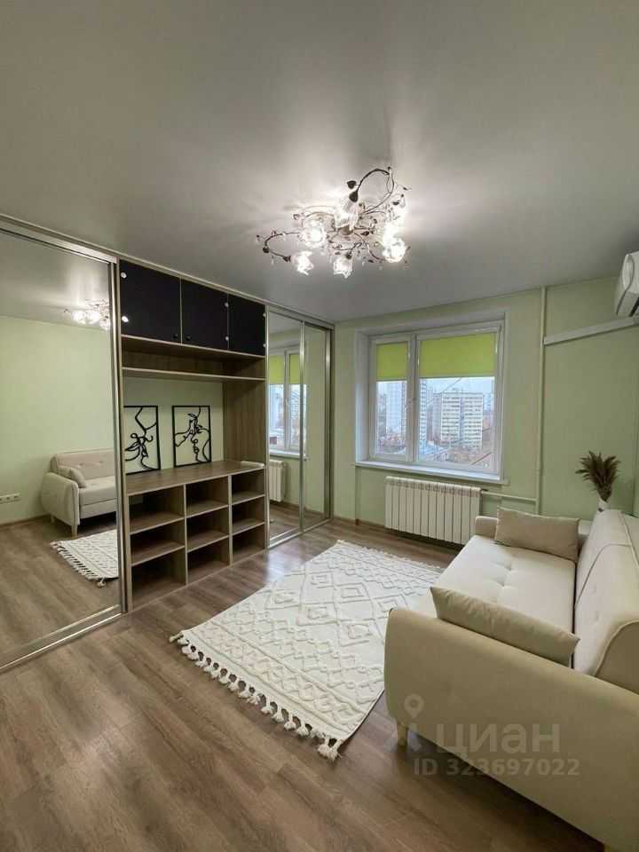 2-комнатная квартира, 40 м²