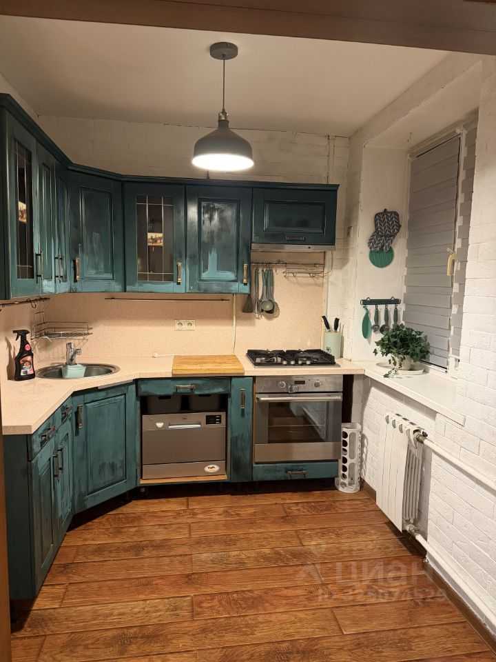 2-комнатная квартира, 44 м²
