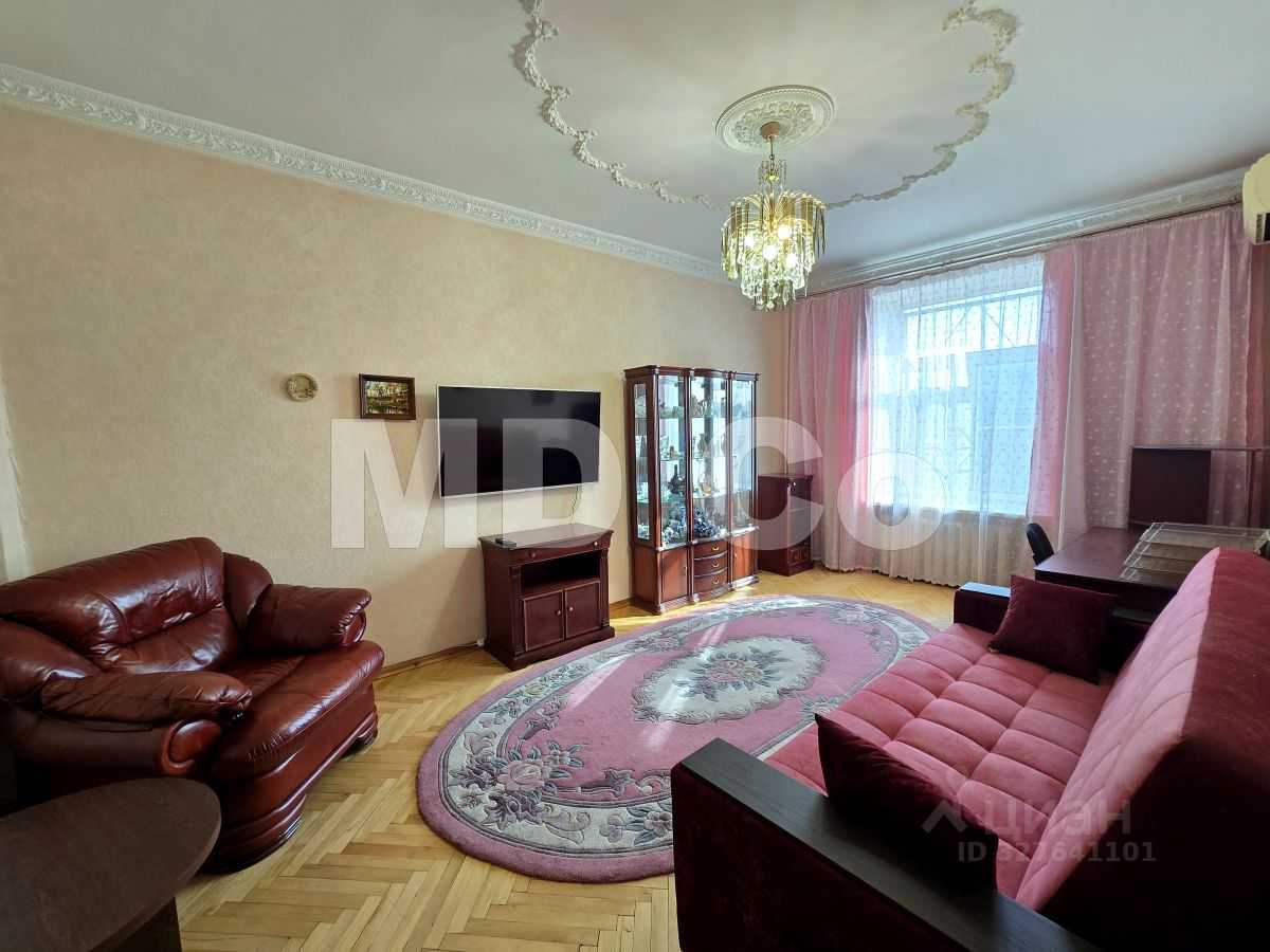 3-комнатная квартира, 80 м² — фотография 2