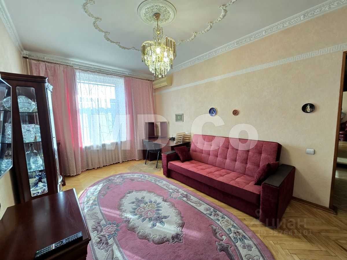 3-комнатная квартира, 80 м² — фотография 3
