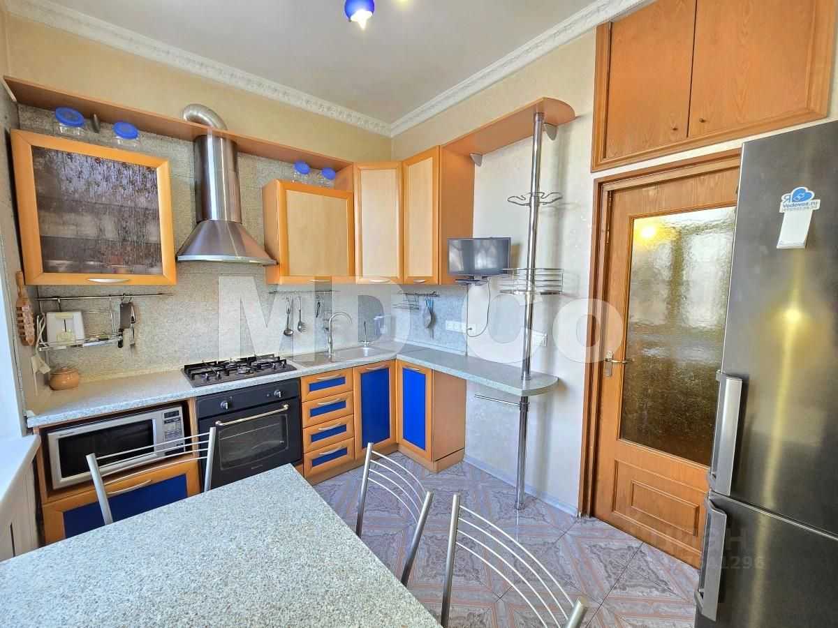 3-комнатная квартира, 80 м²