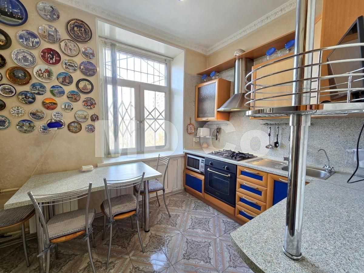 3-комнатная квартира, 80 м² — фотография 3