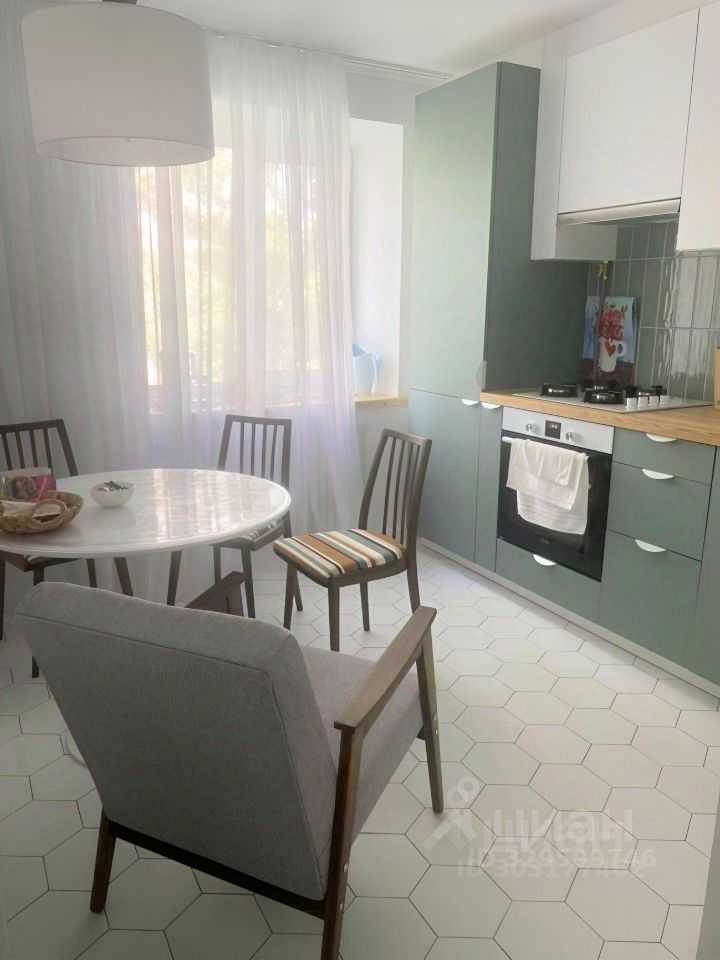 2-комнатная квартира, 43,4 м²