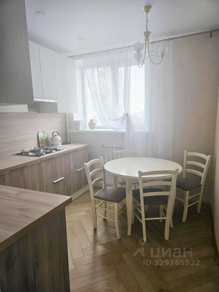 2-комнатная квартира, 59 м² — фотография 3