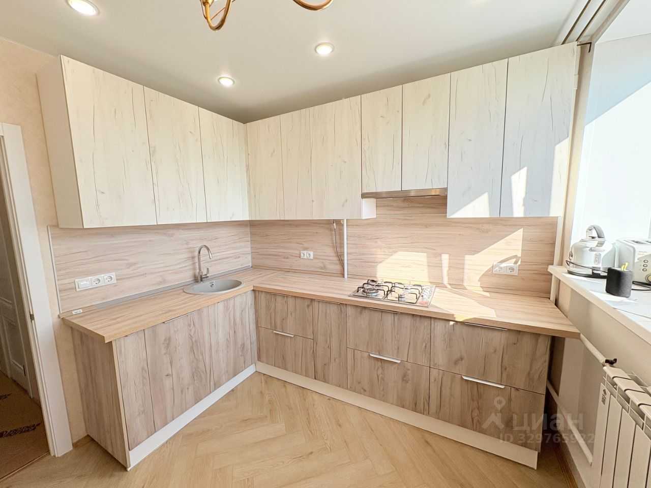 2-комнатная квартира, 59 м²
