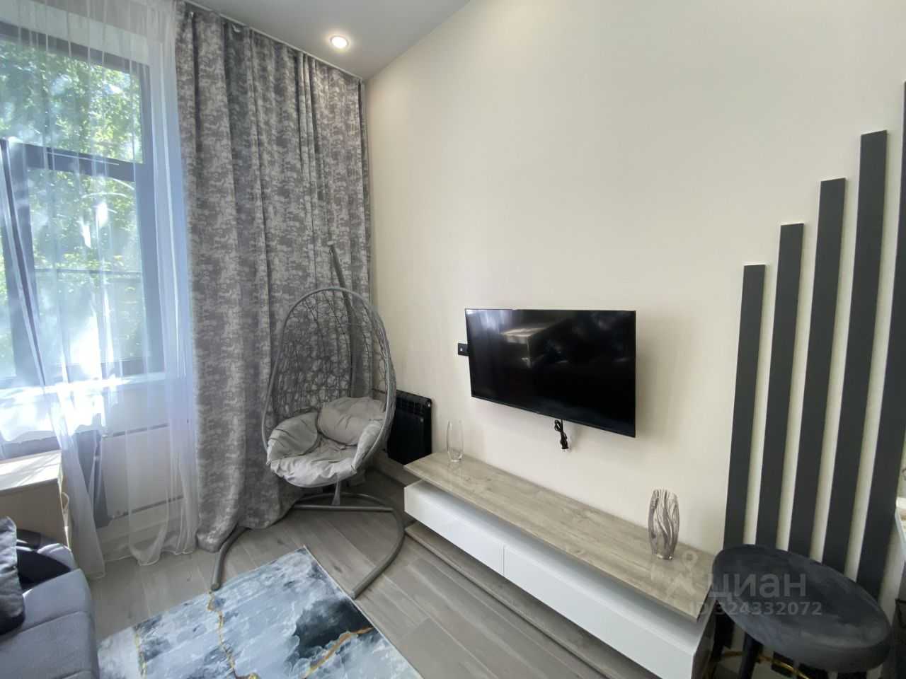 1-комнатная квартира, 25 м² — фотография 3