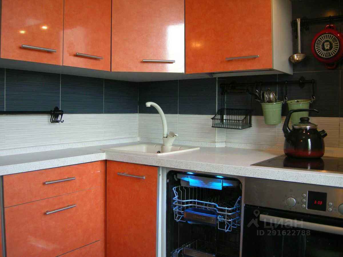 3-комнатная квартира, 60 м²
